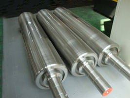 Forged mill rolls_1