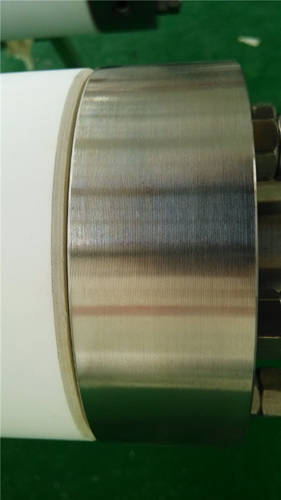Fused Silica roller for steel_4