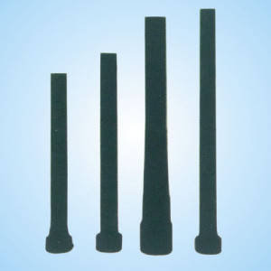 Aluminum Carbon Long Nozzle