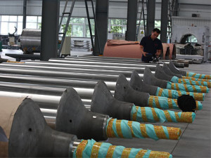 CAL&CGL furnace roll